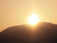 alba sole monte Pora