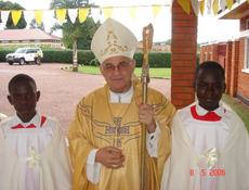 Ministranti Afrika